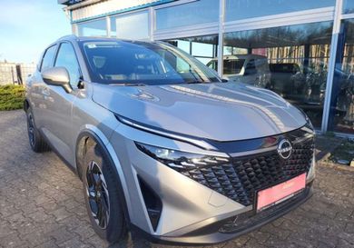 Nissan Qashqai, 2025