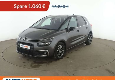 Citroën C4 SpaceTourer, 2019