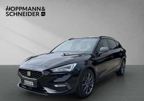 Seat Leon, 2023