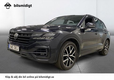 Volkswagen Touareg, 2022