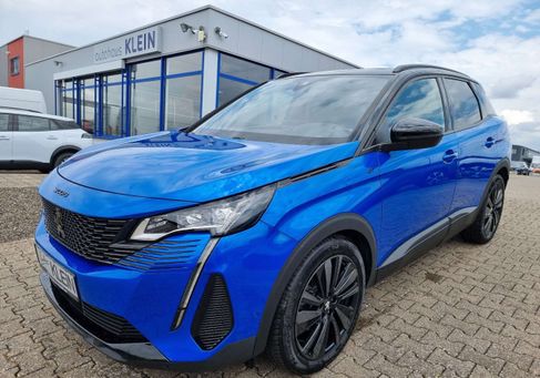 Peugeot 3008, 2022