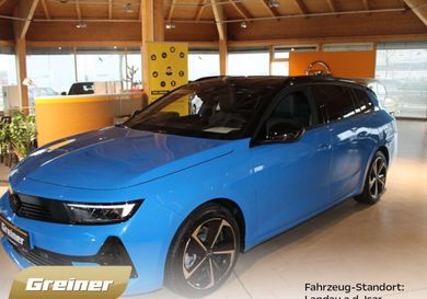 Opel Astra, 2026