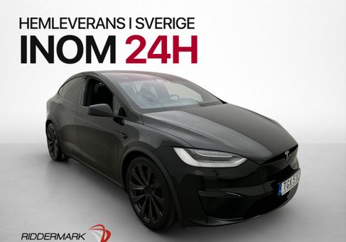 Tesla Model X, 2023 3