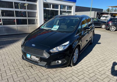 Ford S-Max, 2017