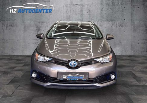 Toyota Auris, 2018