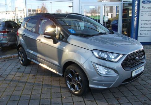 Ford EcoSport, 2022