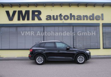 Audi Q5, 2020
