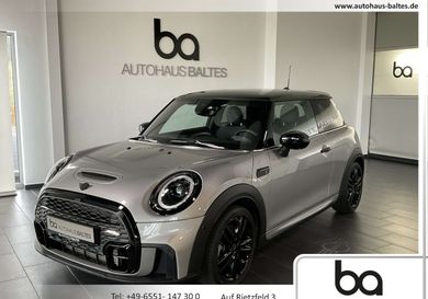 MINI Cooper S, 2023