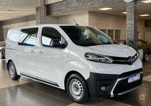 Toyota Proace, 2020