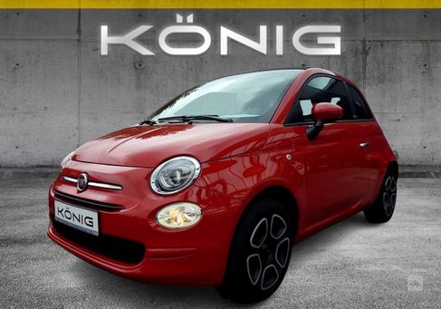 Fiat 500C, 2023