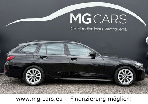 BMW 318, 2022