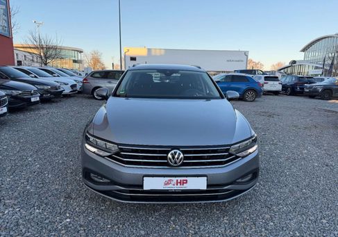 Volkswagen Passat Variant, 2020