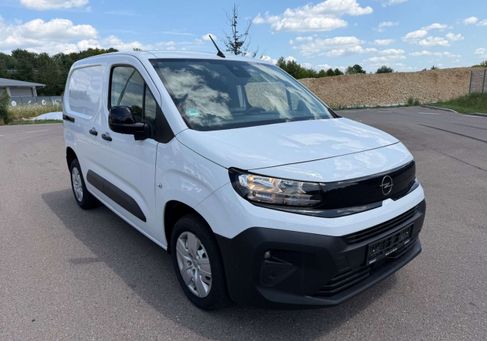 Opel Combo, 2025