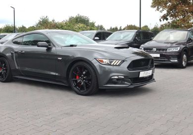 Ford Mustang, 2018
