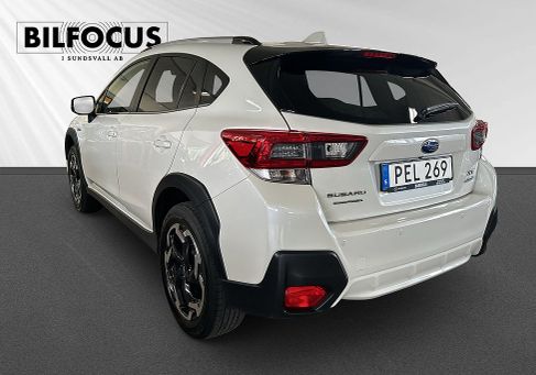 Subaru XV, 2022