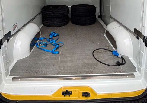 Renault Master, 2020