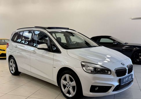BMW 218, 2018 2