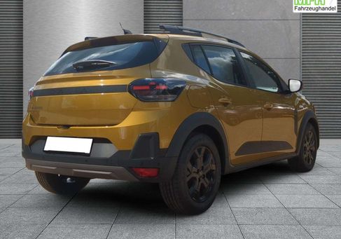 Dacia Sandero, 2026