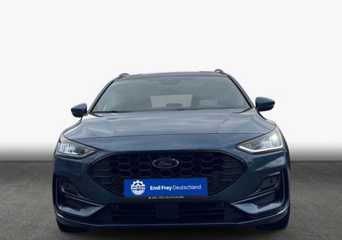 Ford Focus, 2024