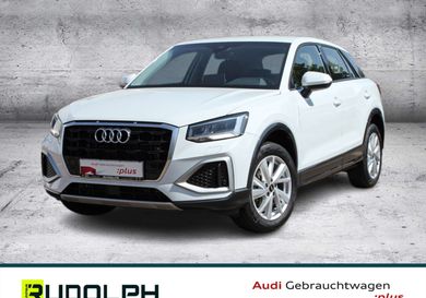 Audi Q2, 2024
