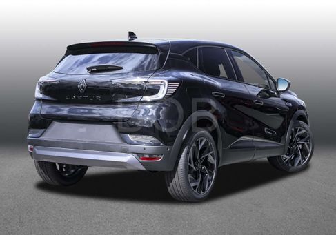 Renault Captur, 2025