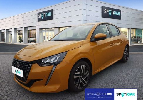 Peugeot 208, 2020