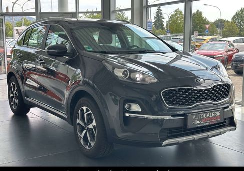 Kia Sportage, 2021 3