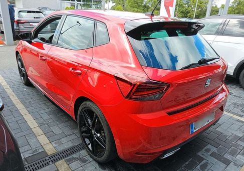 Seat Ibiza, 2022