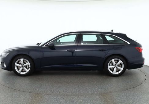 Audi A6, 2022