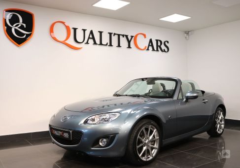 Mazda MX-5, 2011