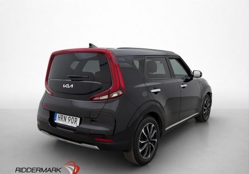 Kia Soul, 2022 3