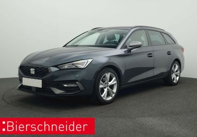 Seat Leon, 2021