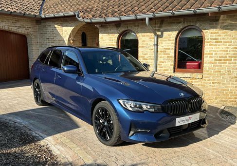BMW 3 Serija, 2020