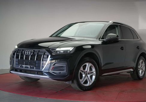 Audi Q5, 2022