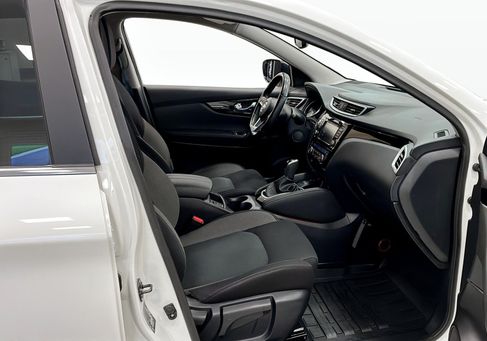 Nissan Qashqai, 2021 3