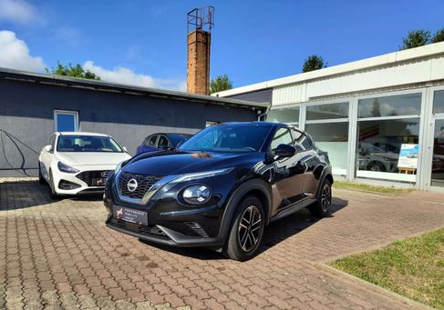 Nissan Juke, 2025 3