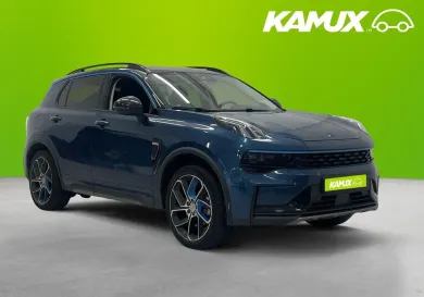 Lynk & Co 01, 2021
