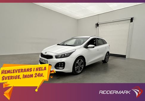 Kia Cee&#039;d Sportswagon, 2016