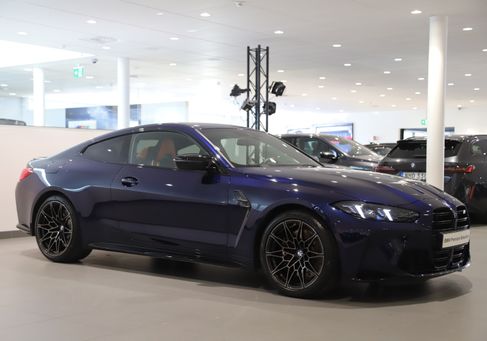 BMW M4, 2025