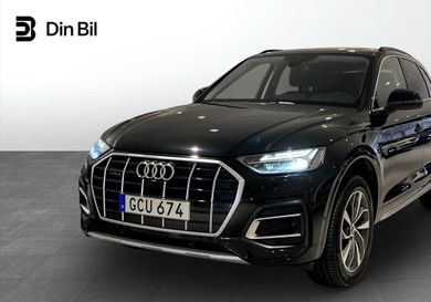 Audi Q5, 2021
