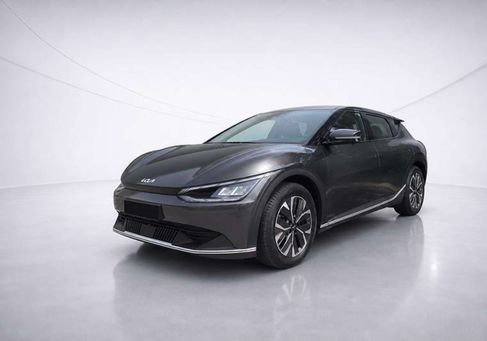 Kia EV6, 2022