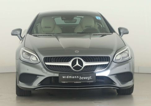 Mercedes-Benz SLC 200, 2018