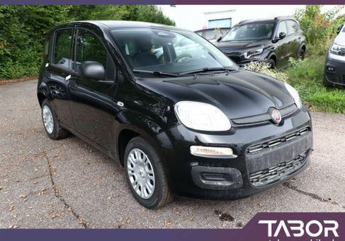 Fiat Panda, 2025