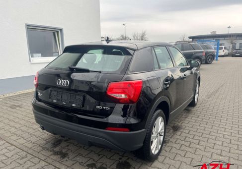 Audi Q2, 2018
