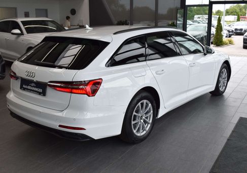Audi A6, 2024