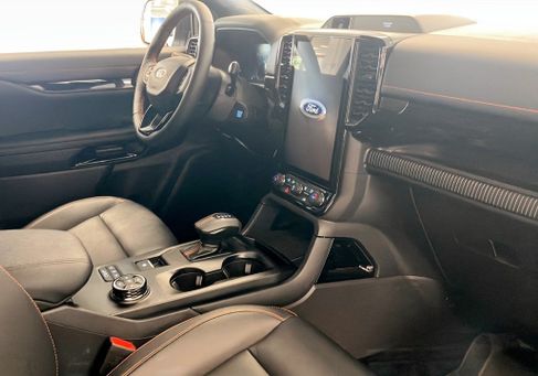 Ford Ranger, 2026