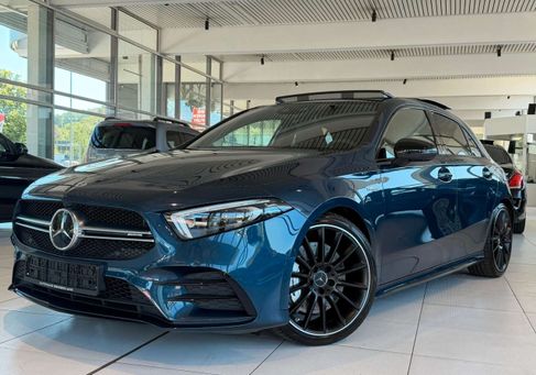 Mercedes-Benz A 35 AMG, 2020