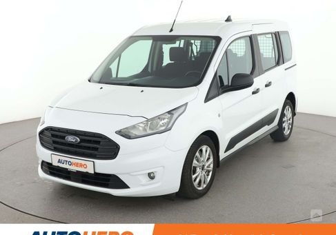 Ford Transit Connect, 2021