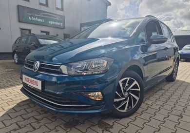 Volkswagen Golf Sportsvan, 2018