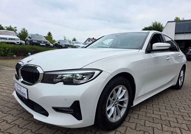 BMW 320, 2020
